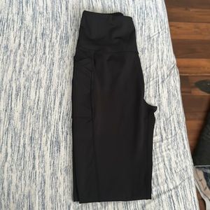 Black Leggings
